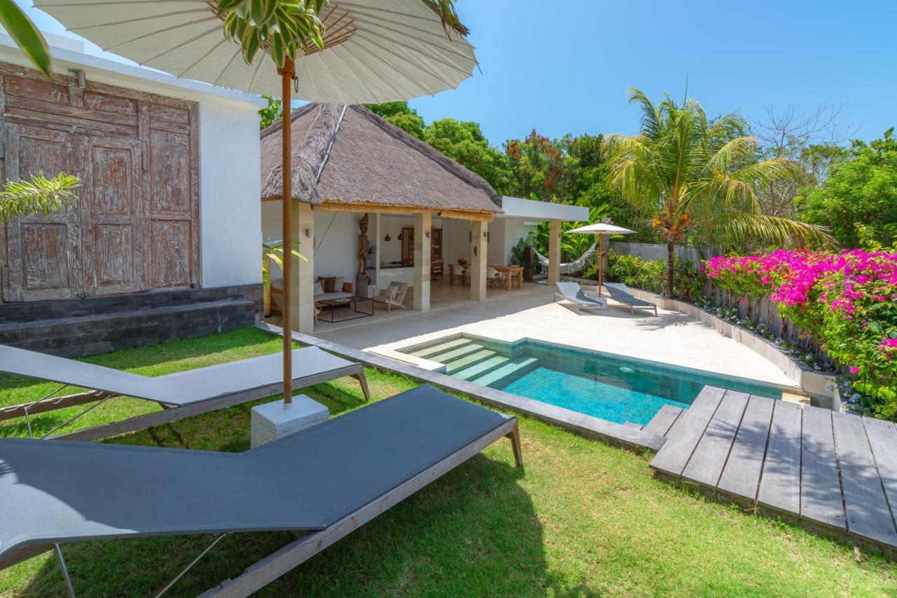 Villa Rasa Senang, With Private Cook And Pool Karangasem  Bagian luar foto